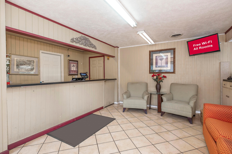 Public Area 5, Red Roof Inn Starkville - University, Oktibbeha