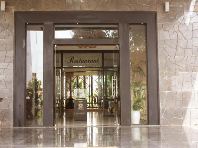 Public Area, Trung Nguyen Coffee Resort, Buon Ma Thuot