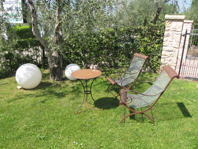 Public Area 4, Villa Margherita, Verona