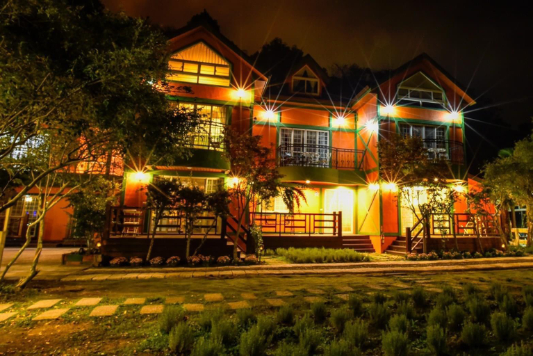 Exterior & Views 3, Cing Ging Star Home Stay, Nantou