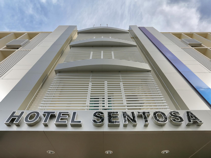 Exterior & Views, Hotel Sentosa, Kuala Belait