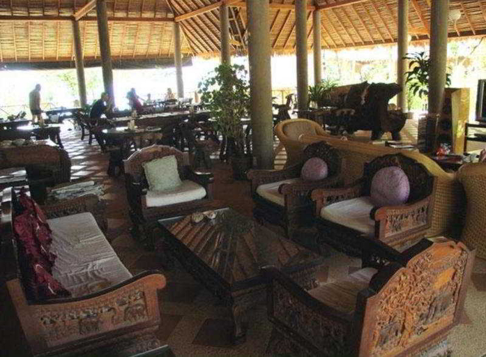 Public Area, Narima Bungalow Resort (!), Ko Lanta