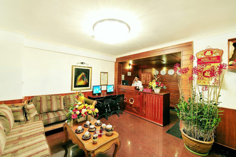 Public Area 3, Phuoc Son Hotel, Đà Lạt