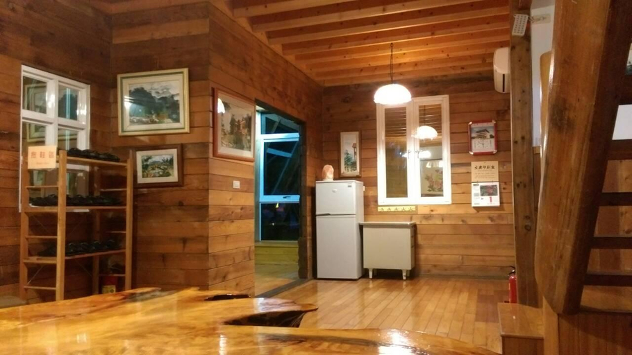 Public Area 3, Ailiga Travel Villa, Nantou