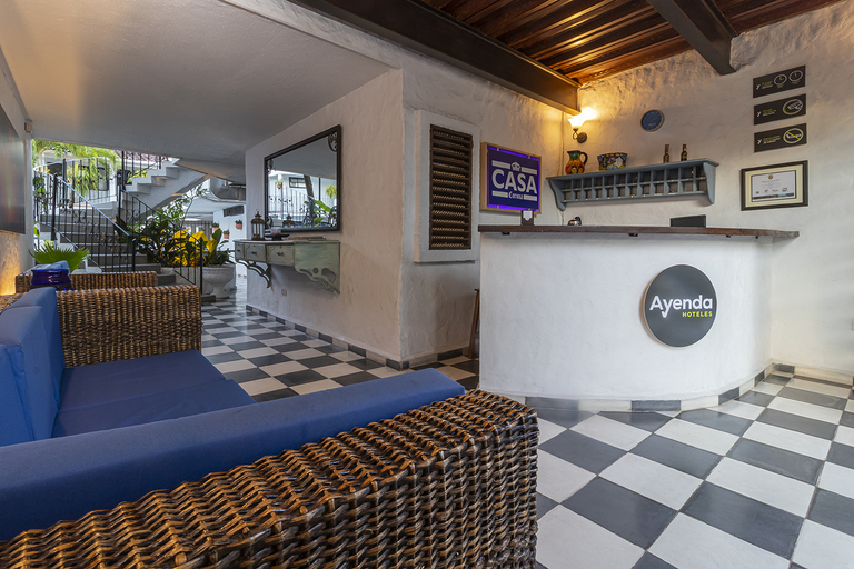 Public Area 2, Ayenda 1701 Casa Corona, Villavicencio
