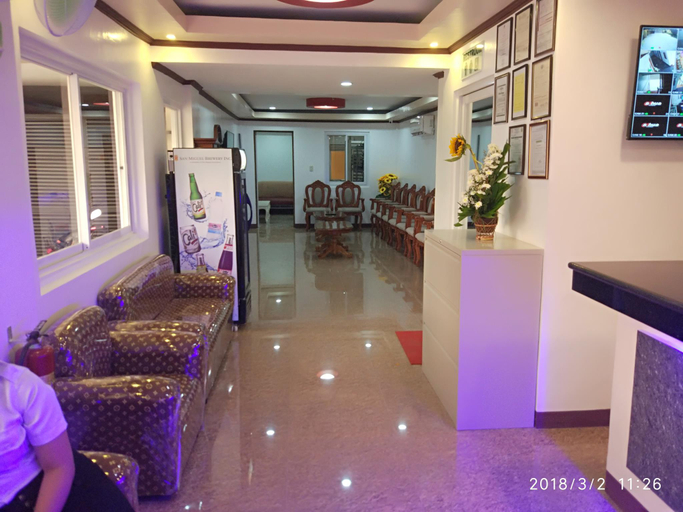 Public Area 3, Bicotels Hotel, Batangas City