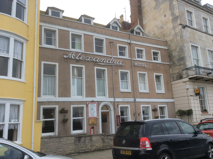 Exterior & Views 2, Alexandra Hotel, Dorset
