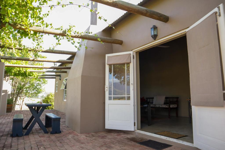 Public Area 4, Saronsberg Vineyard Cottages, Cape Winelands