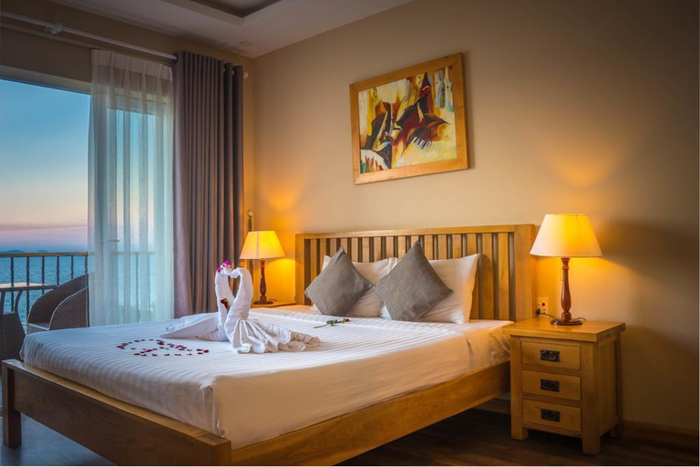 Bedroom 3, Jazz Hotel, Da Nang