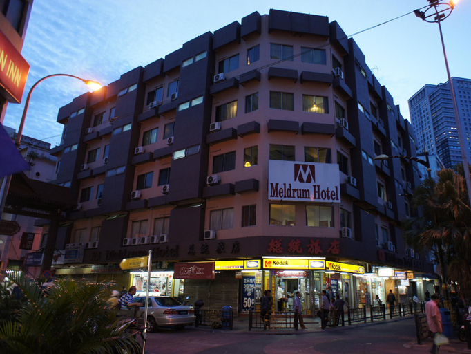 Exterior & Views 2, Meldrum Hotel, Johor Bahru