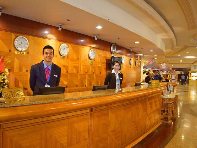 Public Area 2, Grand Regal Hotel Davao, Davao City