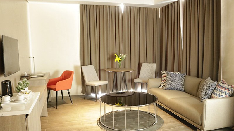 Public Area 4, Acacia Hotel Davao, Davao City