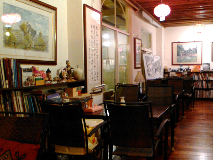 Food & Drinks 5, Young Chi Ku Hot Spring B&B, Nantou