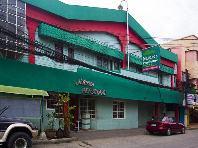 Natures Pensionne House, Cagayan de Oro City