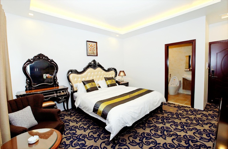 Bedroom 3, Gallant Hotel 154, Hải An