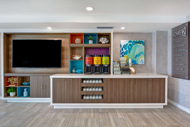 Public Area 2, Home2 Suites Ormond Beach Oceanfront, Volusia