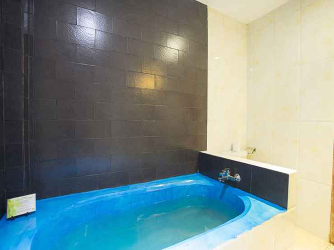 Bathroom 5, RATA Boutique, Siem Reap