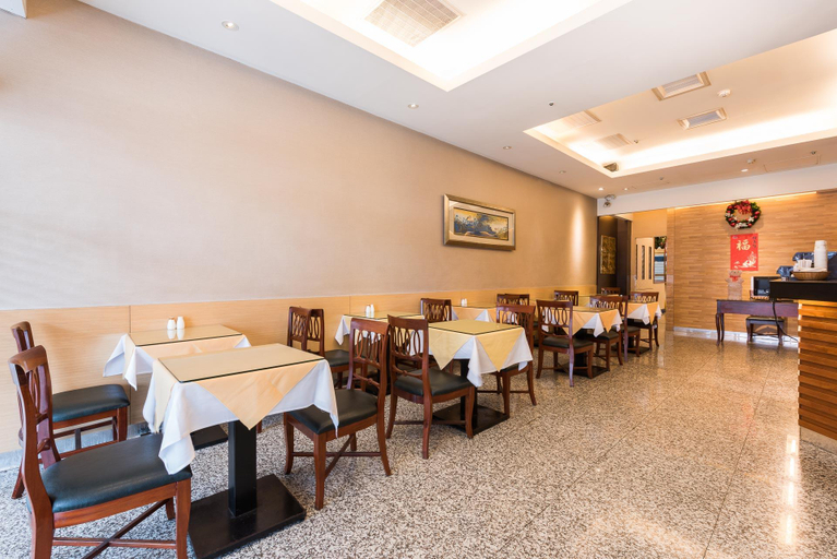 Food & Drinks, Shin Shih Hotel, Taipei City