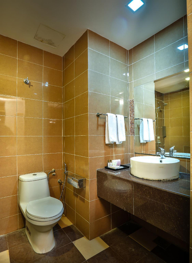 Bathroom 5, RHR Hotel Kajang, Hulu Langat