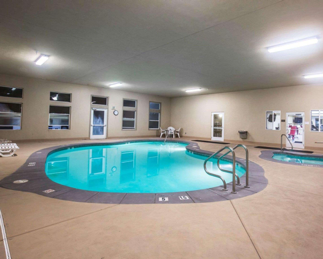 Sport & Beauty 5, Comfort Inn and Suites Beaver, Beaver