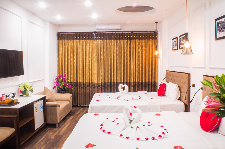 Bedroom 3, Victory Legend Hotel & Spa, Hoàn Kiếm
