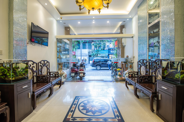 Chariot Hotel, Hai Bà Trưng