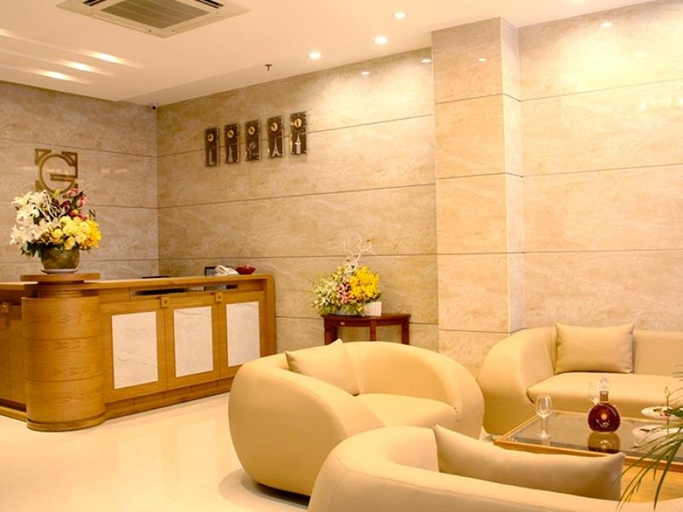 Public Area 2, Gia Vien Hotel, District 1