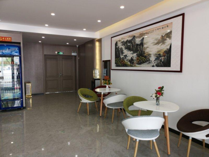 Exterior & Views 4, 7 Days Premium Yinchuan High-Speed Railway Station, Yinchuan