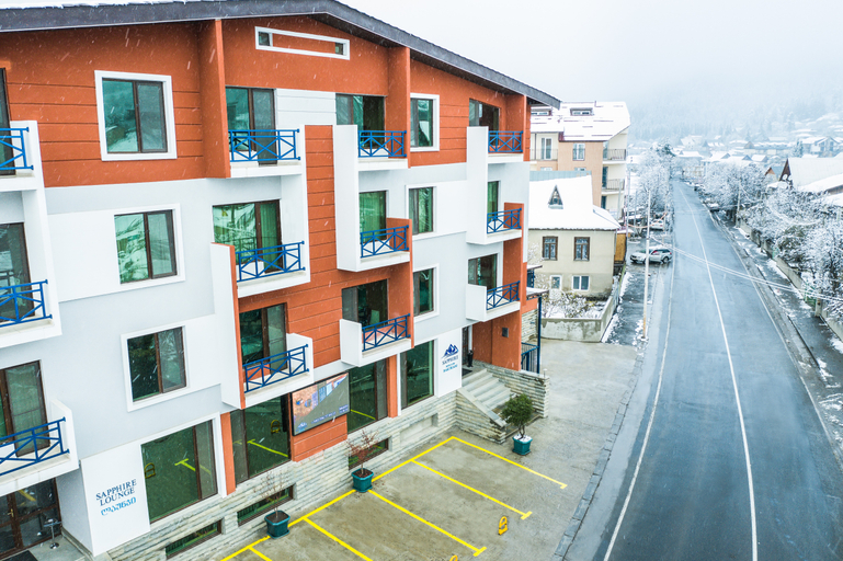 Exterior & Views 3, Hotel Sapphire Bakuriani, Borjomi