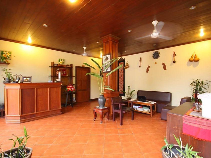 Public Area 2, Villa Champa, Chomphet
