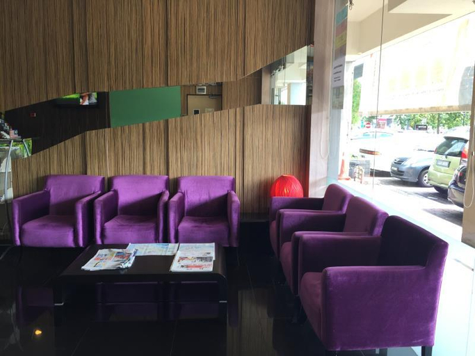 Public Area 3, Eight Days Hotel Permas Jaya, Johor Bahru