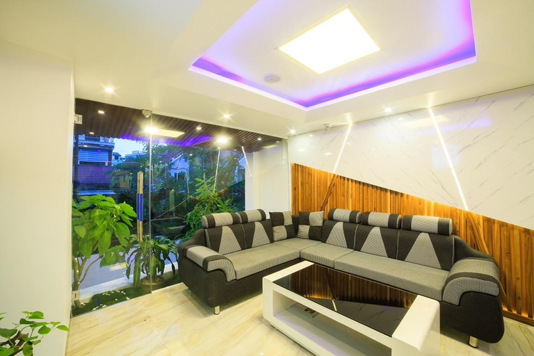 Public Area, Cherry Hotel Hue, Huế