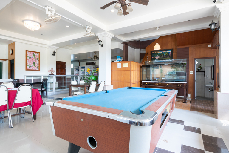 Others 5, Splash Bar and Guesthouse, Pattaya