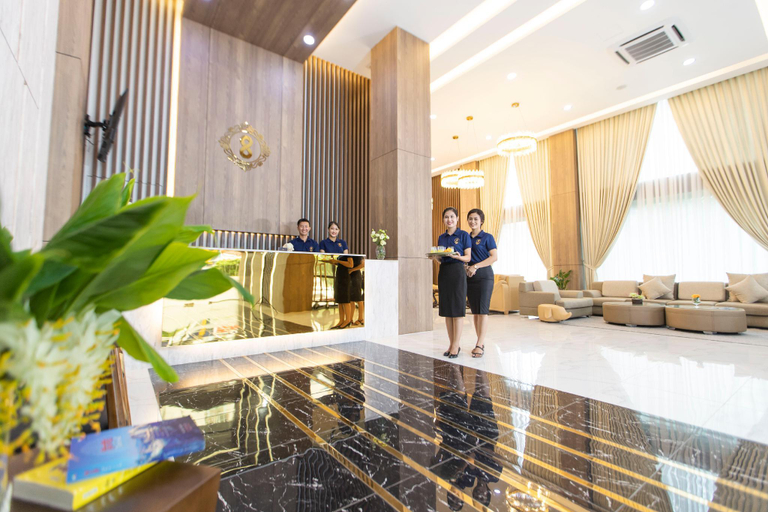Public Area 2, 8 Mile Hotel, Yangon