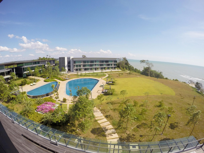 Public Area 1, Samalaju Resort Hotel , Bintulu