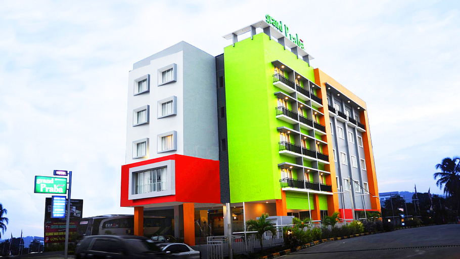Hotel Grand Praba, Bandar Lampung