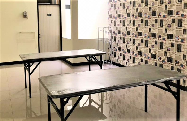 Public Area 5, Kost and Homestay Putri D'Oasis (Depan Kampus Petra), Surabaya