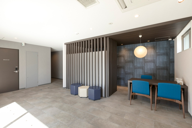 Public Area 4, M’s Hotel Kyoto Station Taruya, Kyoto