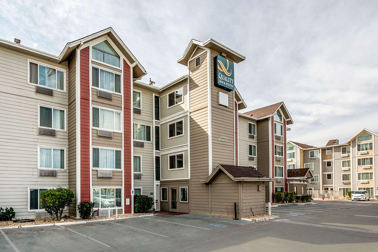 Quality Inn & Suites, Washoe