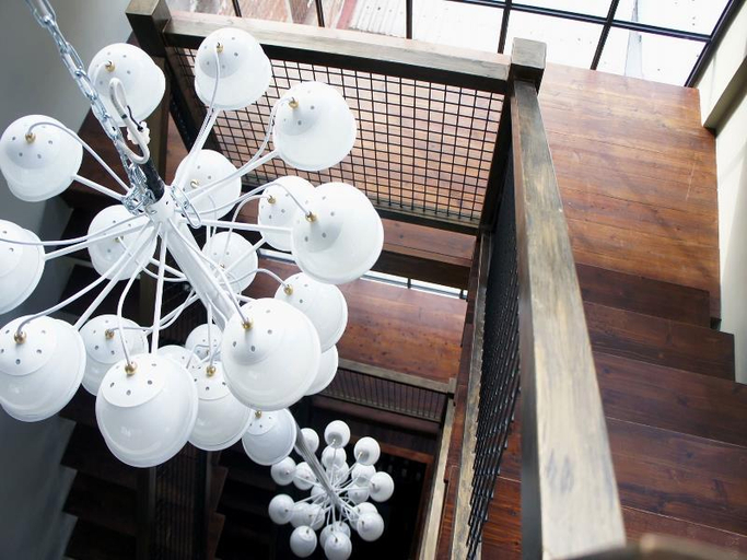 Public Area 2, WeLove Apartment, Tainan