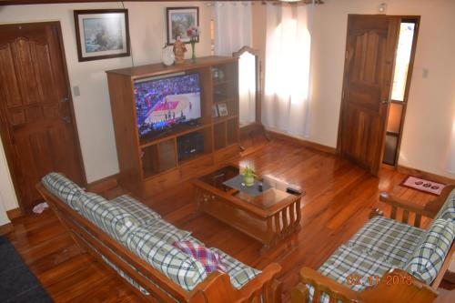 Fully Furnished House in Baguio, Baguio City