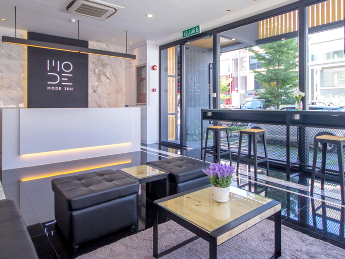 Mode Inn Icon City, Seberang Perai Tengah