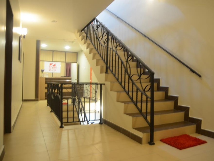 Public Area, Zermatt Hotel, Cameron Highlands
