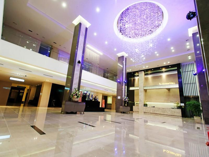 Public Area 3, Queen Vell Hotel & Wedding, Dong