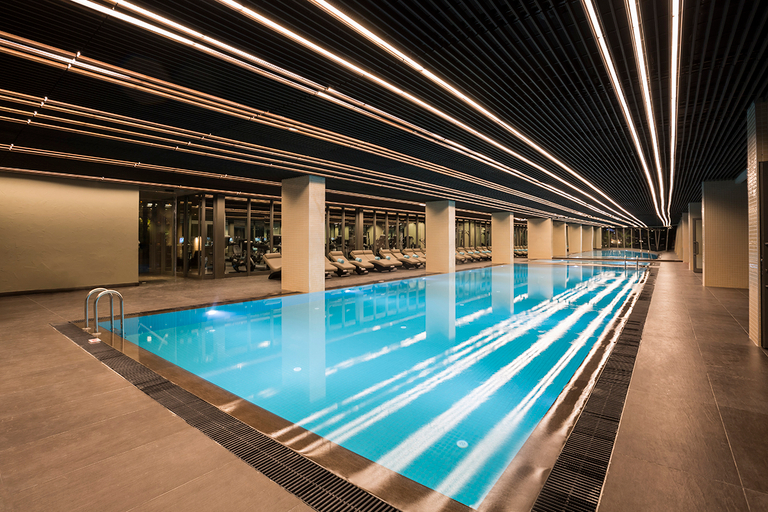 Sport & Beauty 2, Voyage Sorgun Hotel, Manavgat
