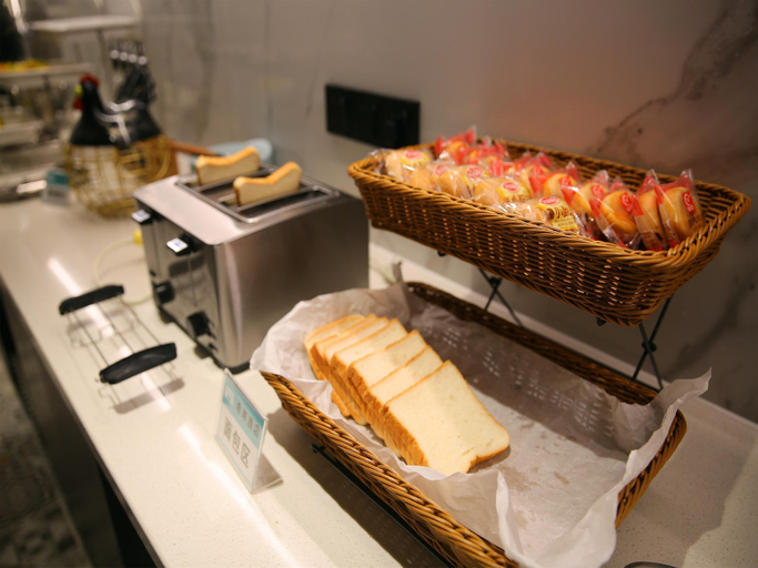 Food & Drinks 5, Xana Hotelle Nanchang Hongdu Middle Avenue Provincial TV Station, Nanchang