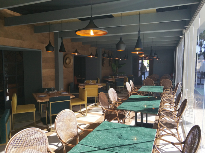 Public Area 4, Hotel Jerez AQ35, Cádiz