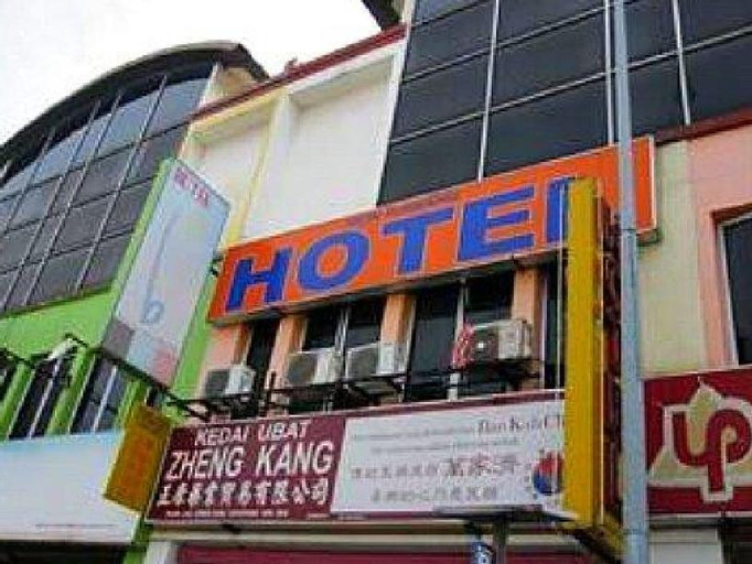 New Rawang Hotel, Gombak
