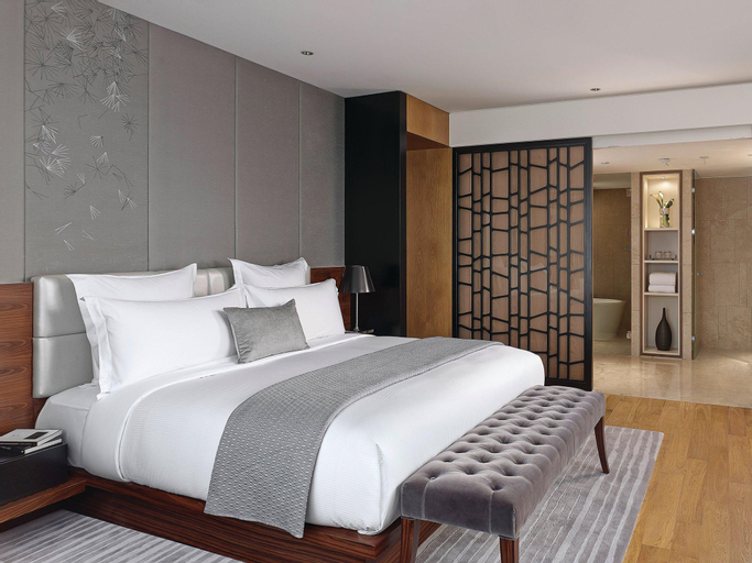 Bedroom 3, Langham Place Ningbo Culture Plaza, Ningbo