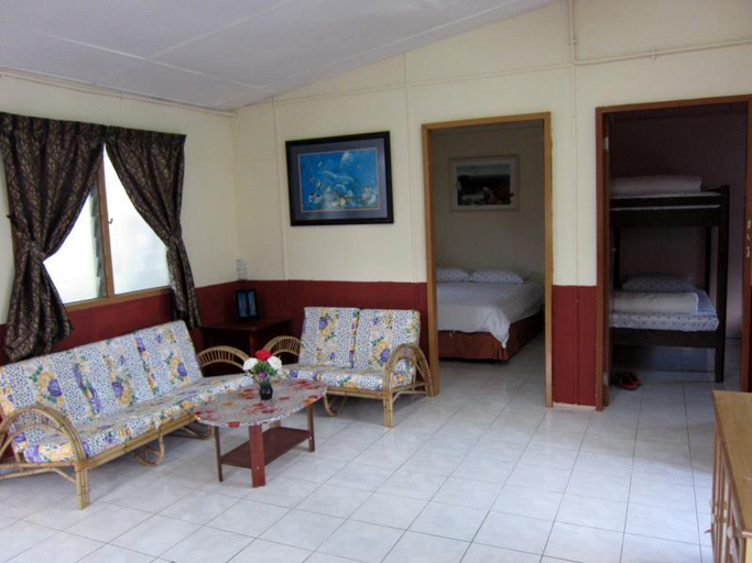Others 2, Mile 36 Lodge, Ranau